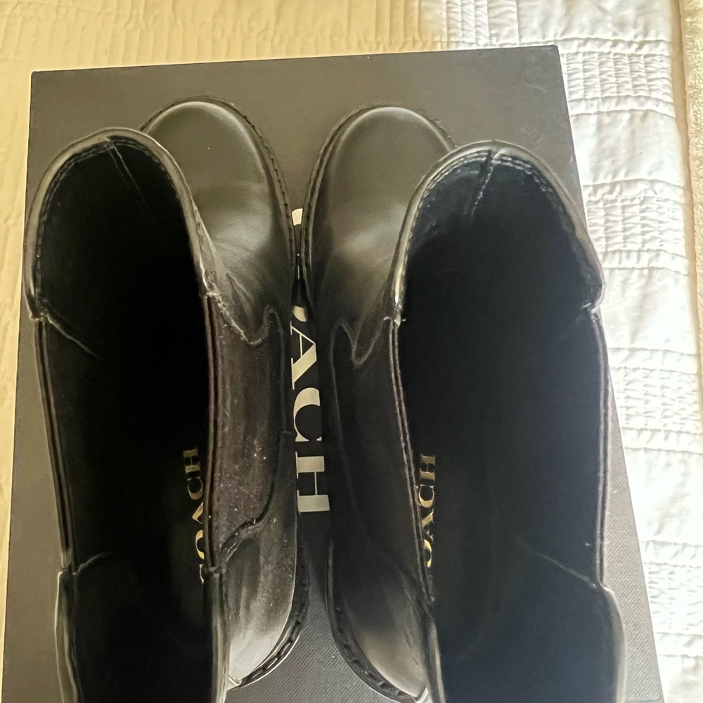 Coach Chelsea Boots - Picture 4 of 9